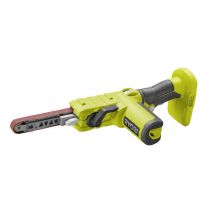 Ponceuse Lime Sans Fil 18v Ryobi Sans Batterie/chargeur Bande Ponçage L.13 X L.457 Mm R18pf-0 - Ryobi - Bricoman