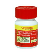 Eau À Souder 100 Ml Pour Étain - Rothenberger Industrial - Tecnomat