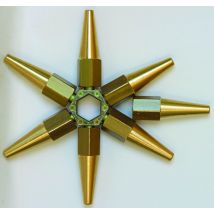 Etoile 7 Buses De Soudage - Rothenberger Industrial - Bricoman