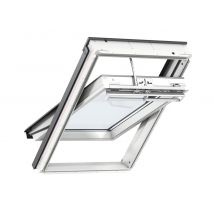 Fenêtre De Toit Velux L.78 X H.98 Cm Mk04 Ggu Tout Confort