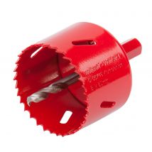 Scie Cloche Pour Bois, Platre Et Métal Diam.60 Mm - Wolfcraft