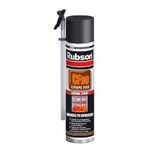 Mousse Polyuréthane Expansive Coupe Feu Cf 90 600 Ml - Rubson