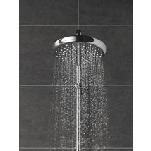 Colonne De Douche Avec Mitigeur Thermostatique Tempesta Cosmopolitan System 210 - 27922001 Grohe - Bricoman