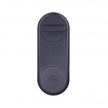 Serrure Connectée Linus Yale - Noir Mat - Bricoman