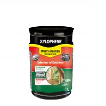 Traitement Bois Multi-usages Intérieur / Extérieur 1 L - Xylophene