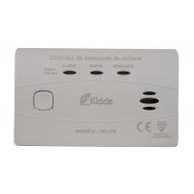 Detect.monoxyde 10 Ans Pile Lithium K796