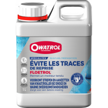 Additif Peinture Évite Trace De Reprise 1l Floetrol - Owatrol