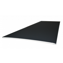 Plat Pvc Gris L250 X 3 X 0.25cm