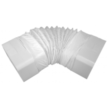 Conduit Semi-rigide L.110 X L.40 Mm - S&p - Bricoman