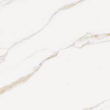 Carrelage Sol Intérieur Effet Marbre L.60x L.60cm - Marble Vision Calacata