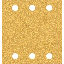 Papier Abrasif Pour Ponceuse Vibrante 115x107 Mm Lot De 10 - Bosch - C470