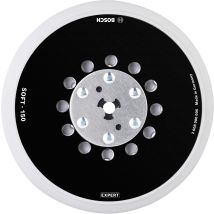 Plateau De Ponçage Souple 150 Mm Expert Mt - Bosch - Bricoman