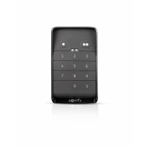 Clavier Alarme Extérieur Sans Fil Connecté - Somfy - Bricoman