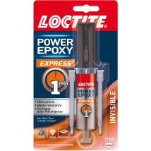 Colle Époxy Universelle Express 1 Min 11 Ml - Loctite - Tecnomat