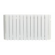 Radiateur Électrique À Inertie Fluide 1800 W Simply - Haverland