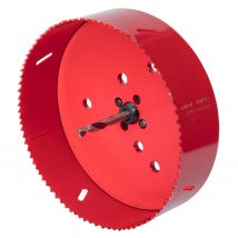 Scie Cloche Multi-matériaux Diam.152 Mm - Wolfcraft
