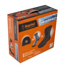 Kit Winter Ontario/bonnet/chaussette T44