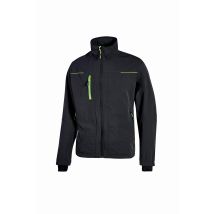 Veste De Travail Black Carbon T.xl - U-power - Bricoman
