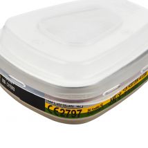 Filtre Abek1 P3 Pour Masque Lot De 2 - 3m