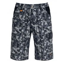 Short De Travail Camouflage T.m Tenere Pro - Kapriol