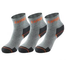 Lot De 3 Paires De Chaussettes T.42-44 - Delta Plus