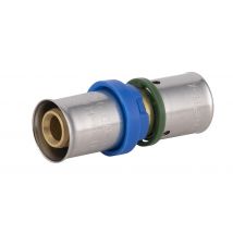 Raccord Passerelle Multicouche À Sertir Diam.16 Mm - Per À Sertir Diam.16 Mm