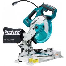 Scie Radiale 18v Li-ion - Dls600z Makita - Bricoman