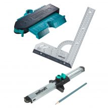 Kit Outils De Mesure Pose Parquet