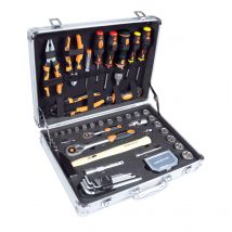 Mallette Outils 81 Pieces Kenston