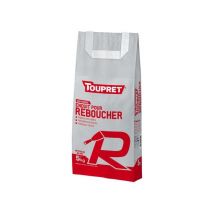 Enduit De Rebouchage En Poudre Intérieur 5 Kg - R Toupret - Tecnomat