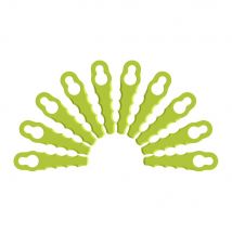 Lot 10 Lames De Rechange - Rac158 Ryobi