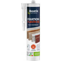 Colle Fixation Plinthes - Bostik - Bricoman