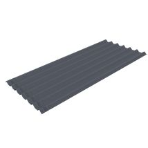 Plaque Bitume Duro Sx Anthracite 2x 0,81 M - Tecnomat