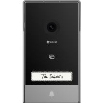 Visiophone Connecté 2k, Avec 2 Fils Ezviz _hp7