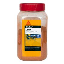 Colorant Ciment Ocre 400g - Sika - Bricoman