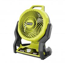 Ventilateur Sans Fil 18v Whisper - Ryobi - Rf18-0 - Bricoman
