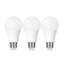 3 Ampoules E27 A60 1521lm 2700k - Zeiger
