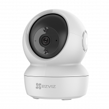 Caméra De Surveillance Intérieure 360° Ezviz _vision Panoramique H6c Pro