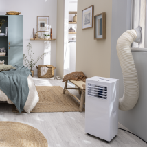 Climatiseur Mobile Réversible 3500w