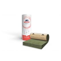 Rouleau Laine De Verre Kraft Th40 R = 6 L.375 X L.120 Cm Ep.240 Mm Pour Combles Perdues - Serenity- Ursa