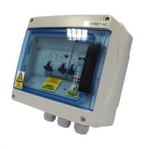 Coffret De Protection Ac Mono 6kw Avec Parafoudre