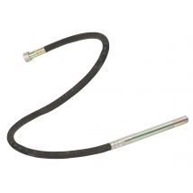 Aiguille Vibrante Béton 2 Mètres - Fartools