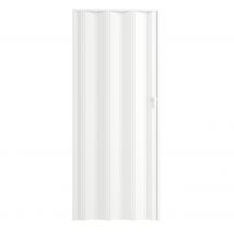 Porte Extensible Blanche 85x205cm