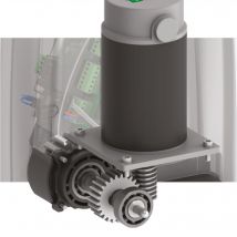 Motorisation Pour Portail Coulissant - Xc500 - Extel Umii - Extel