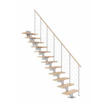 Esc Cork Hêtre Droit 9005 Style6 13t