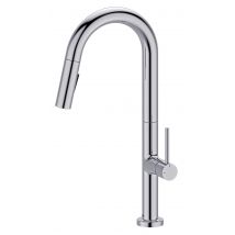 Mitigeur Evier À Douchette - Portofino Chrome