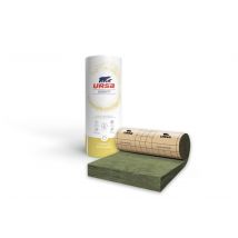 Rouleau Laine De Verre Kraft Th35 R = 4,55 L.400 X L.120 Cm Ep.160 Mm Pour Combles Aménagés- Serenity - Ursa