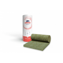 Rouleaux Laine De Verre Nue Th40 R = 2,5 L.800 X L.120 Cm Ep.100 Mm Pour Combles Perdues - Serenity - Ursa