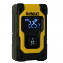 Télémètre Laser De Poche 16 M Rouge - Dewalt - Dw055pl-xj - Bricoman