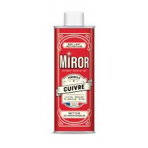 Nettoyant Métaux Cuivre 250 Ml - Miror